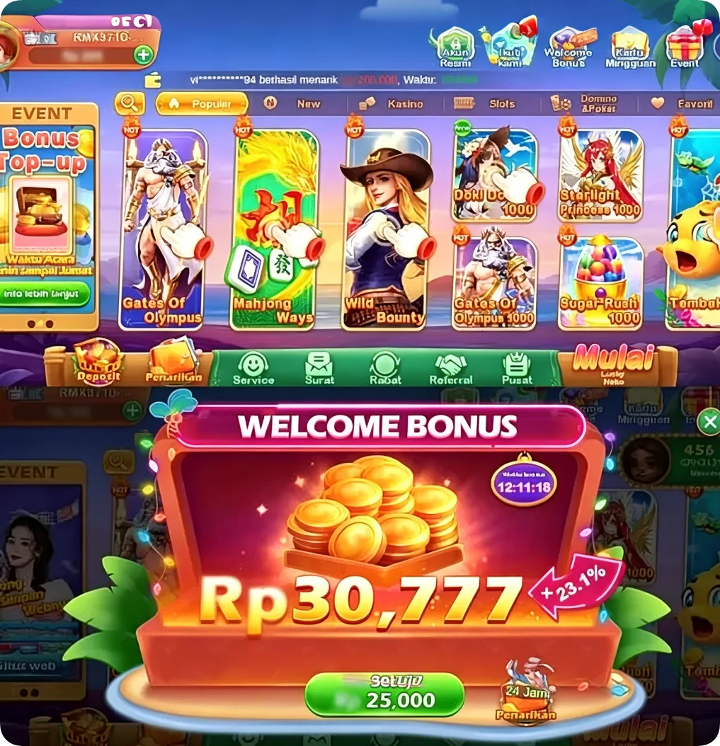 h03 Resmi - Unduh APK